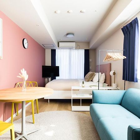 Section L Residence Ginza 도쿄 외부 사진
