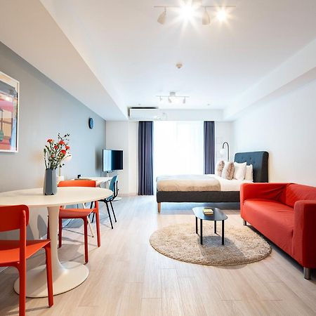Section L Residence Ginza 도쿄 외부 사진