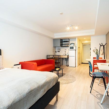 Section L Residence Ginza 도쿄 외부 사진