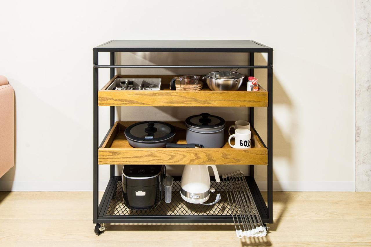 Section L Residence Ginza 도쿄 외부 사진
