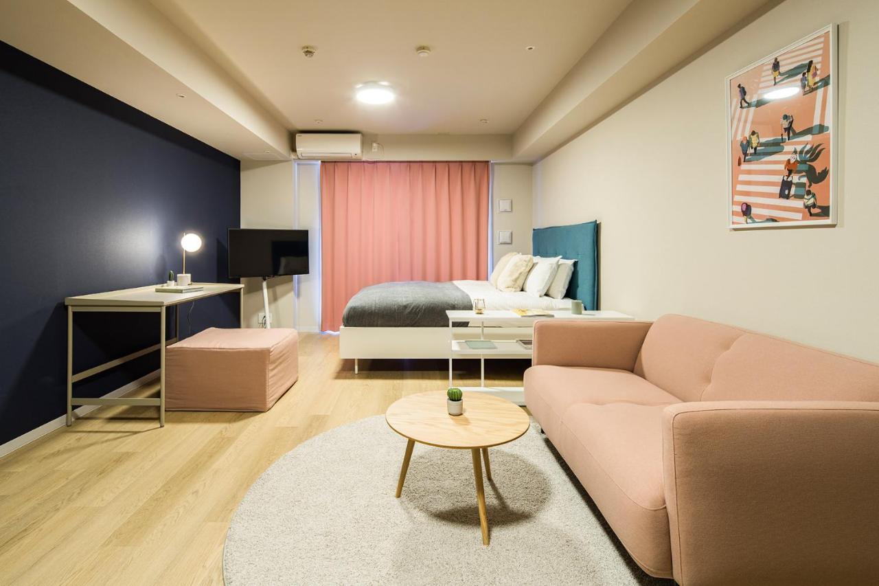 Section L Residence Ginza 도쿄 외부 사진