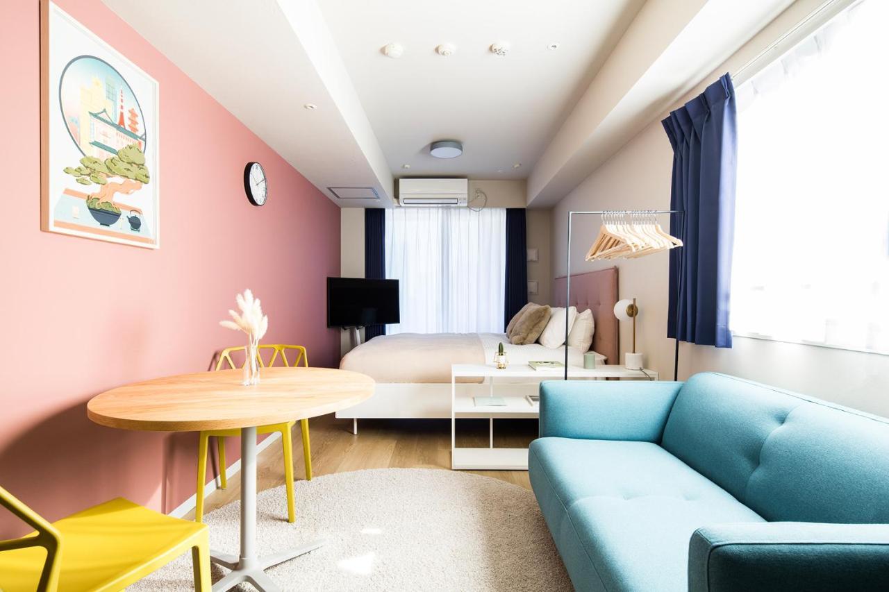 Section L Residence Ginza 도쿄 외부 사진