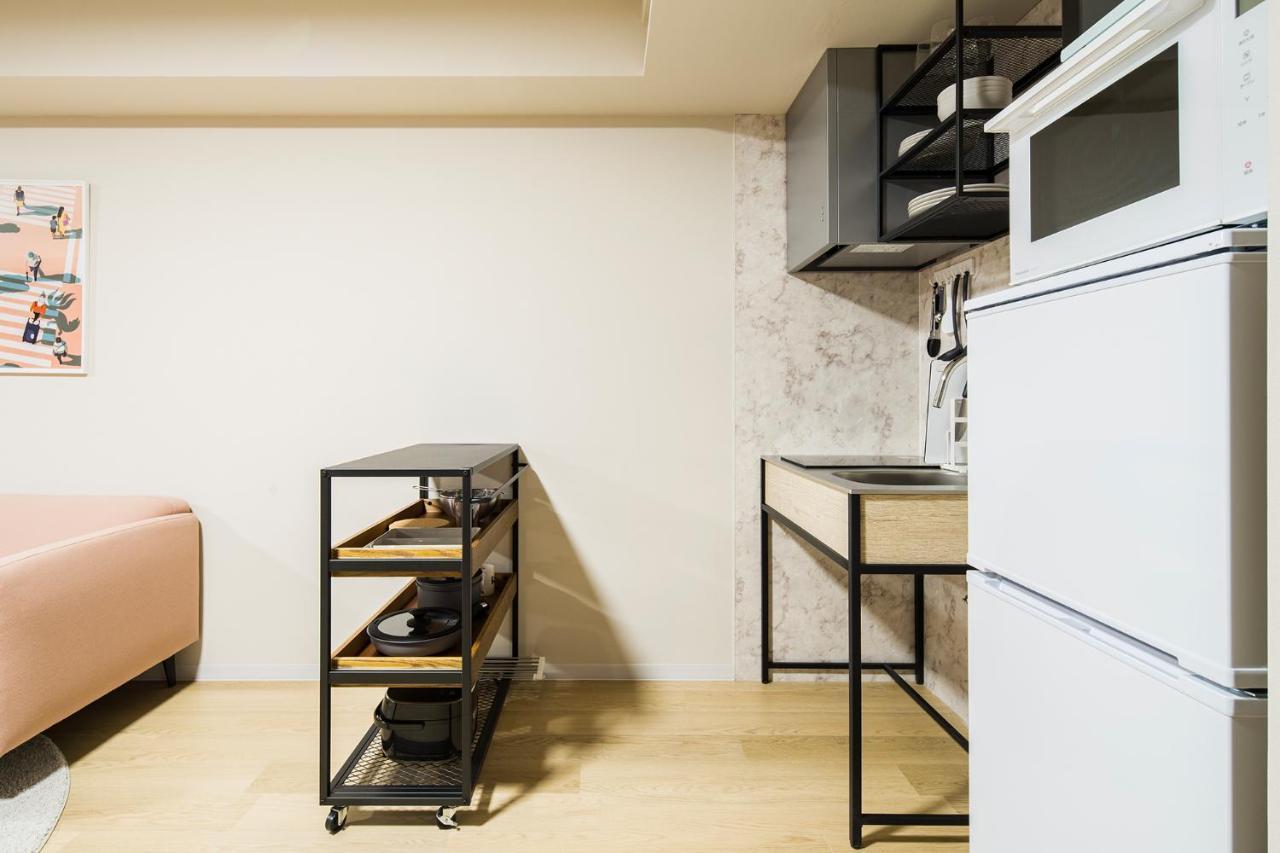 Section L Residence Ginza 도쿄 외부 사진