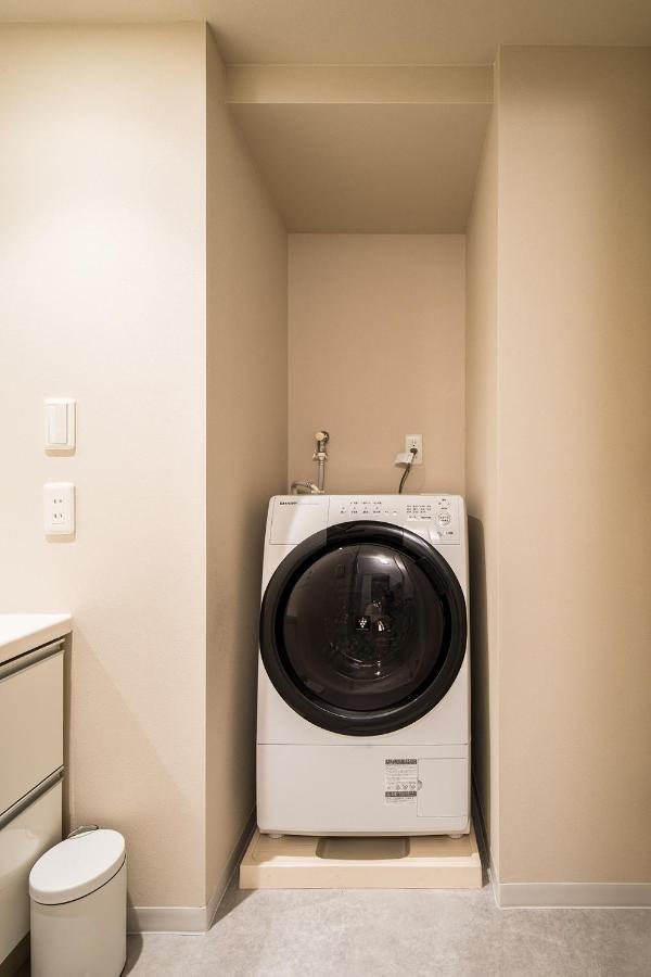 Section L Residence Ginza 도쿄 외부 사진