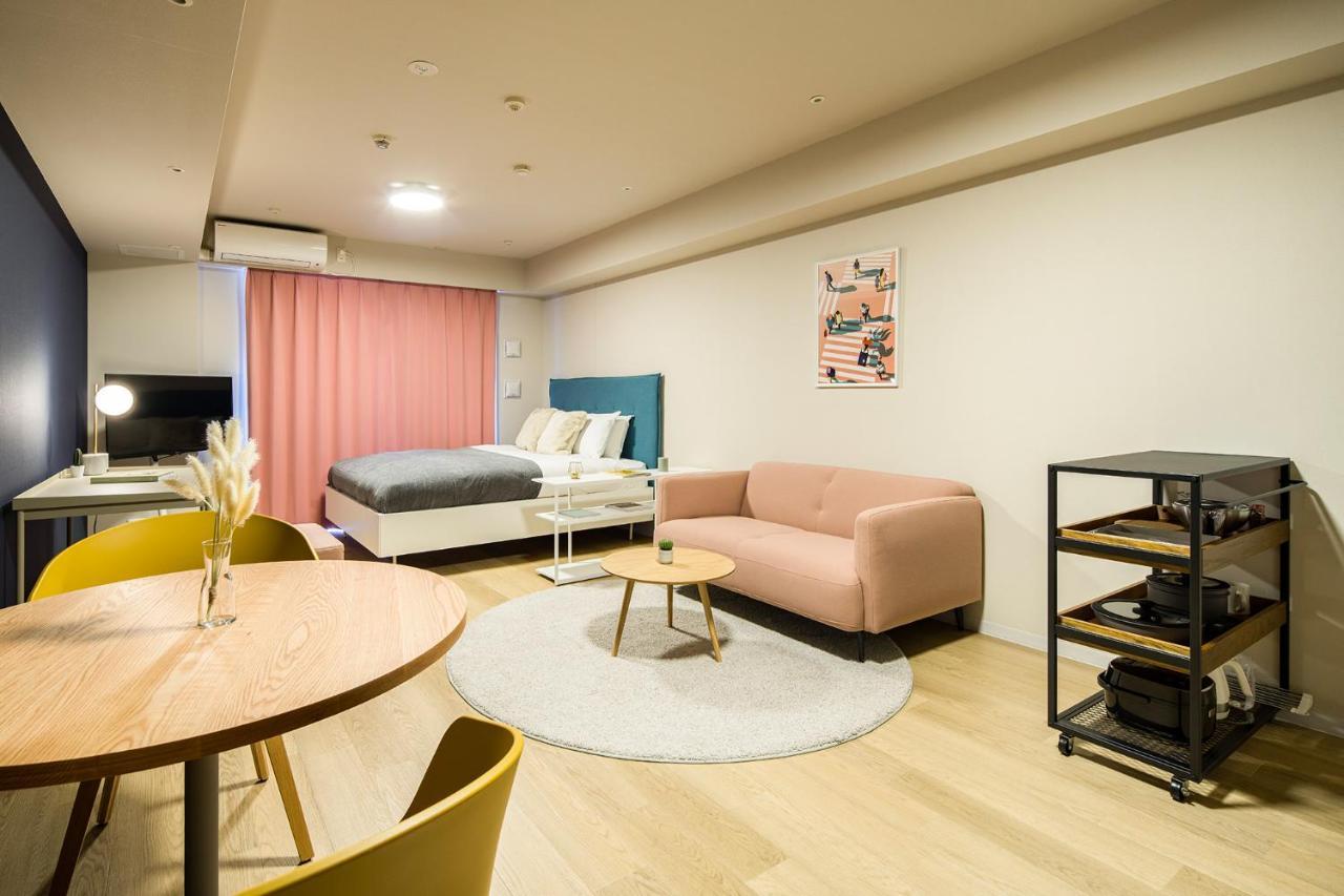 Section L Residence Ginza 도쿄 외부 사진
