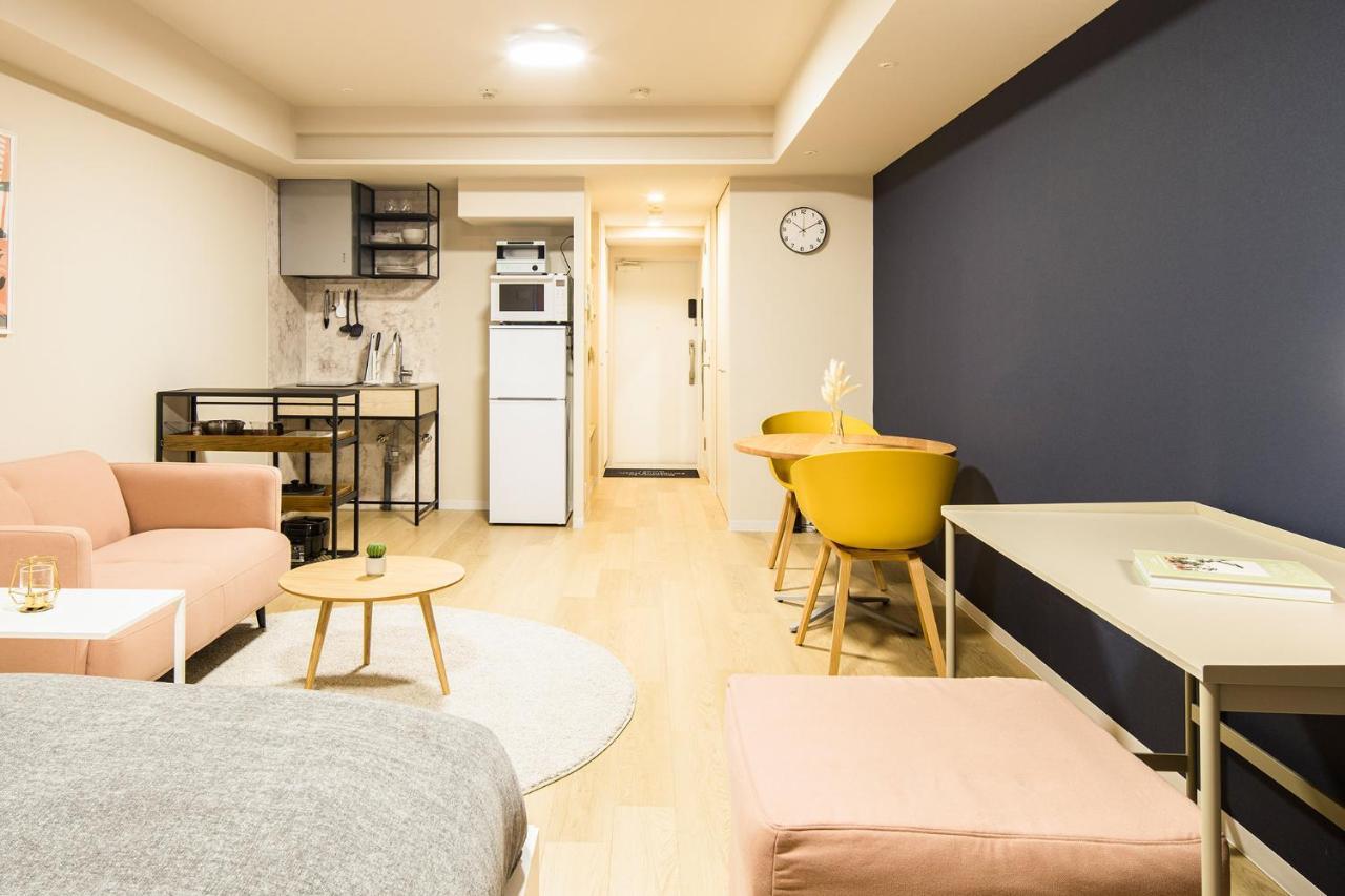 Section L Residence Ginza 도쿄 외부 사진