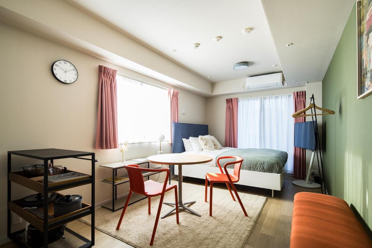 Section L Residence Ginza 도쿄 외부 사진
