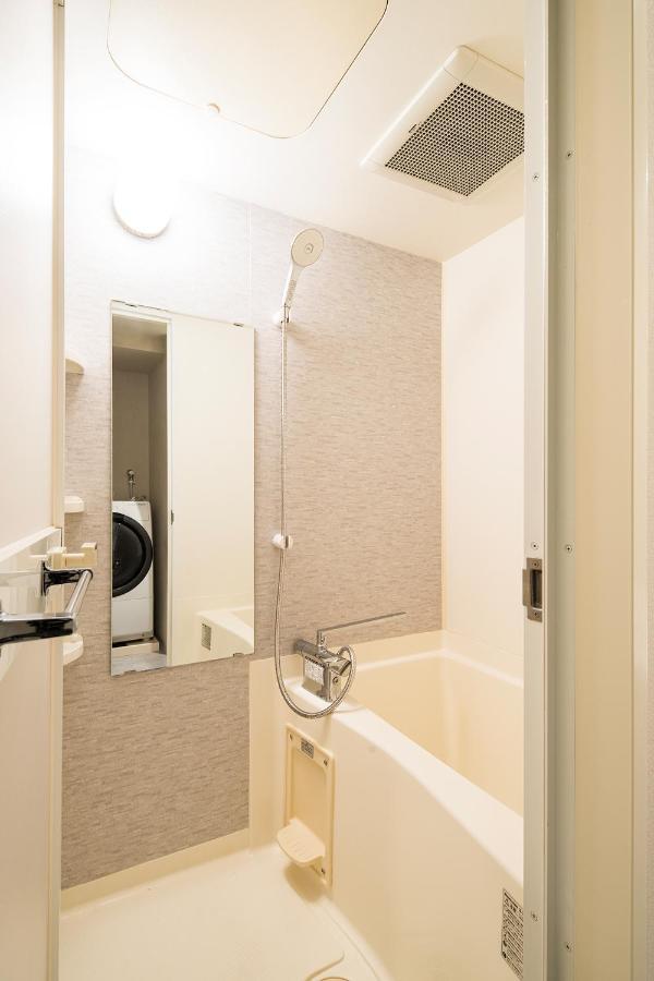 Section L Residence Ginza 도쿄 외부 사진