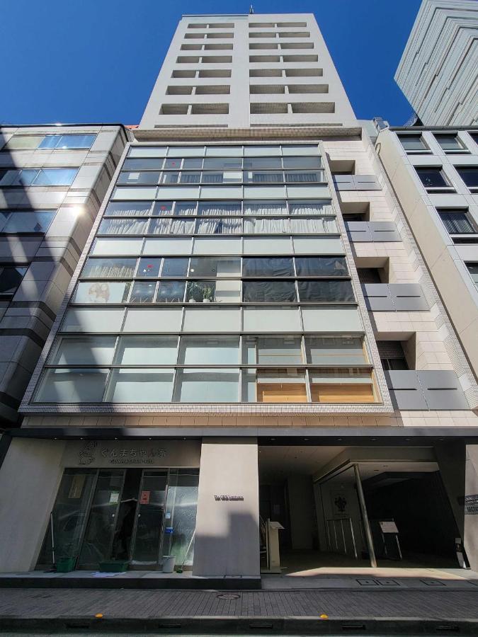 Section L Residence Ginza 도쿄 외부 사진