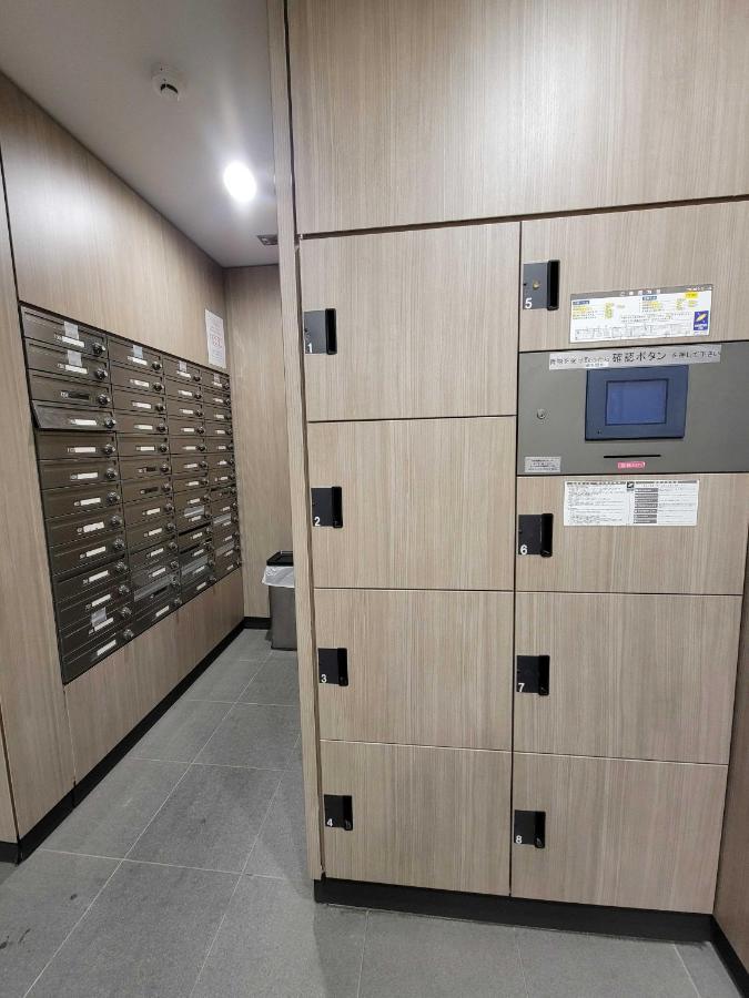 Section L Residence Ginza 도쿄 외부 사진