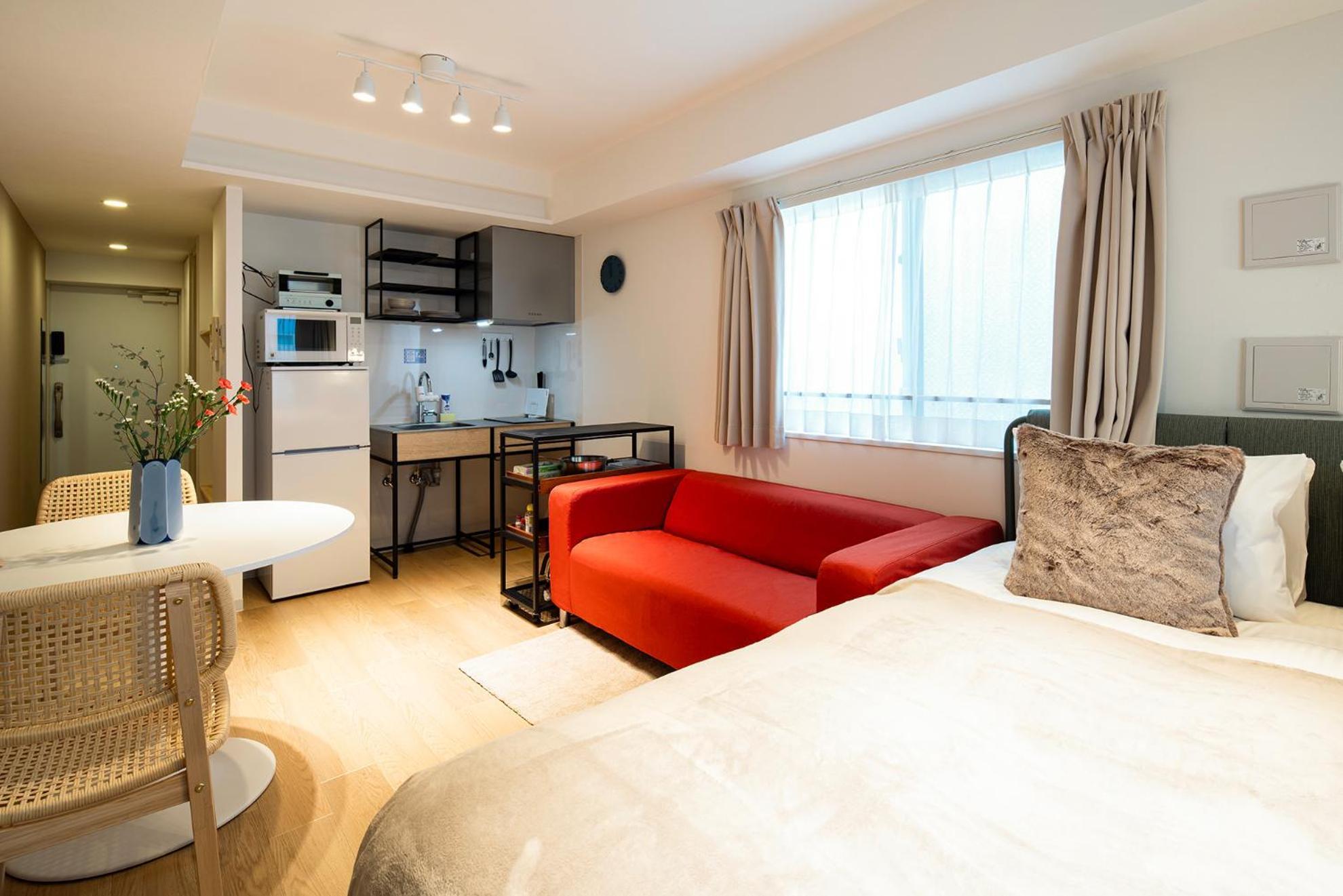 Section L Residence Ginza 도쿄 외부 사진