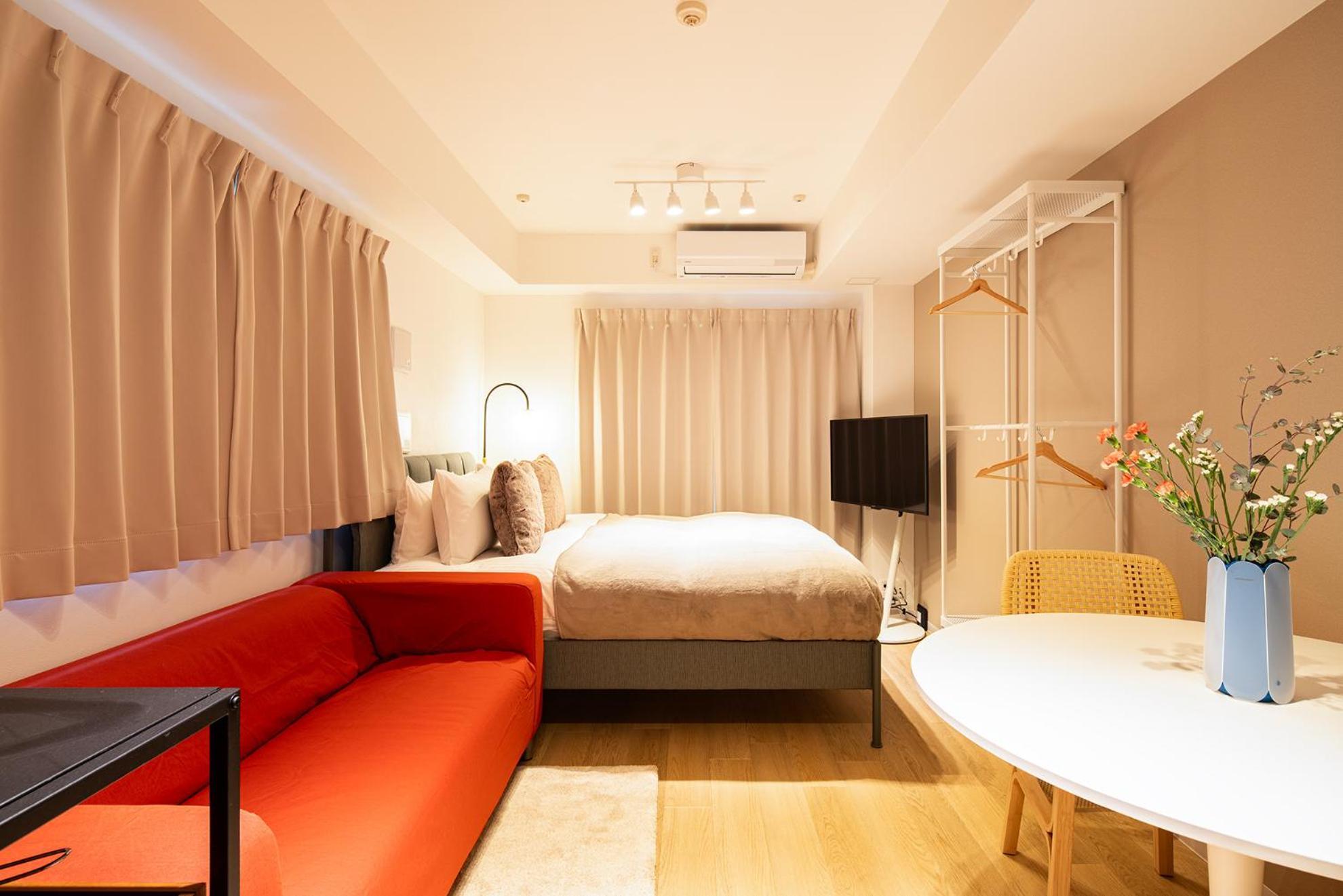 Section L Residence Ginza 도쿄 외부 사진