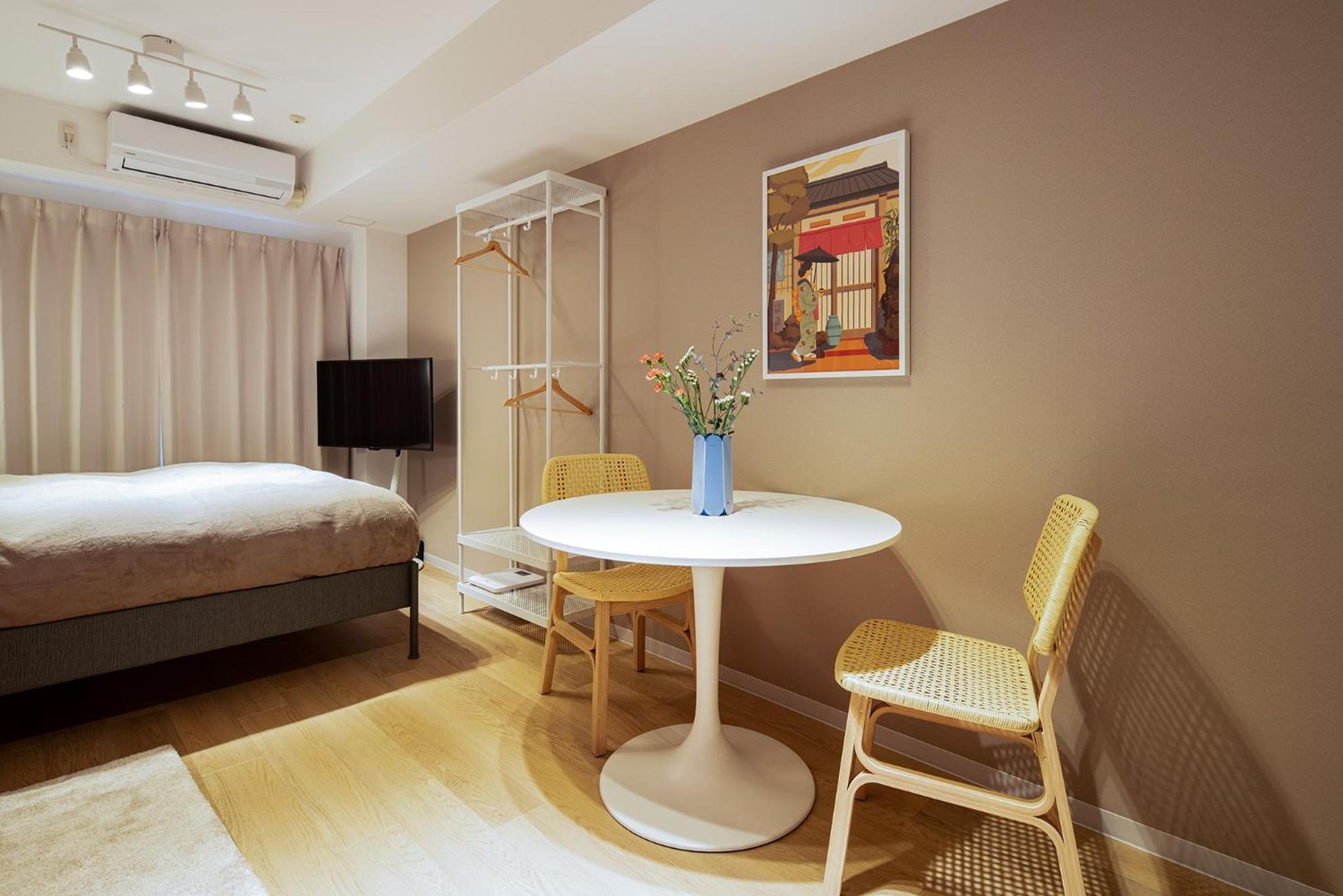 Section L Residence Ginza 도쿄 외부 사진