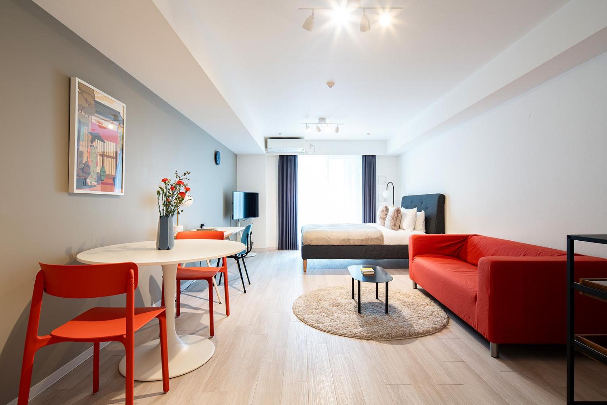 Section L Residence Ginza 도쿄 외부 사진