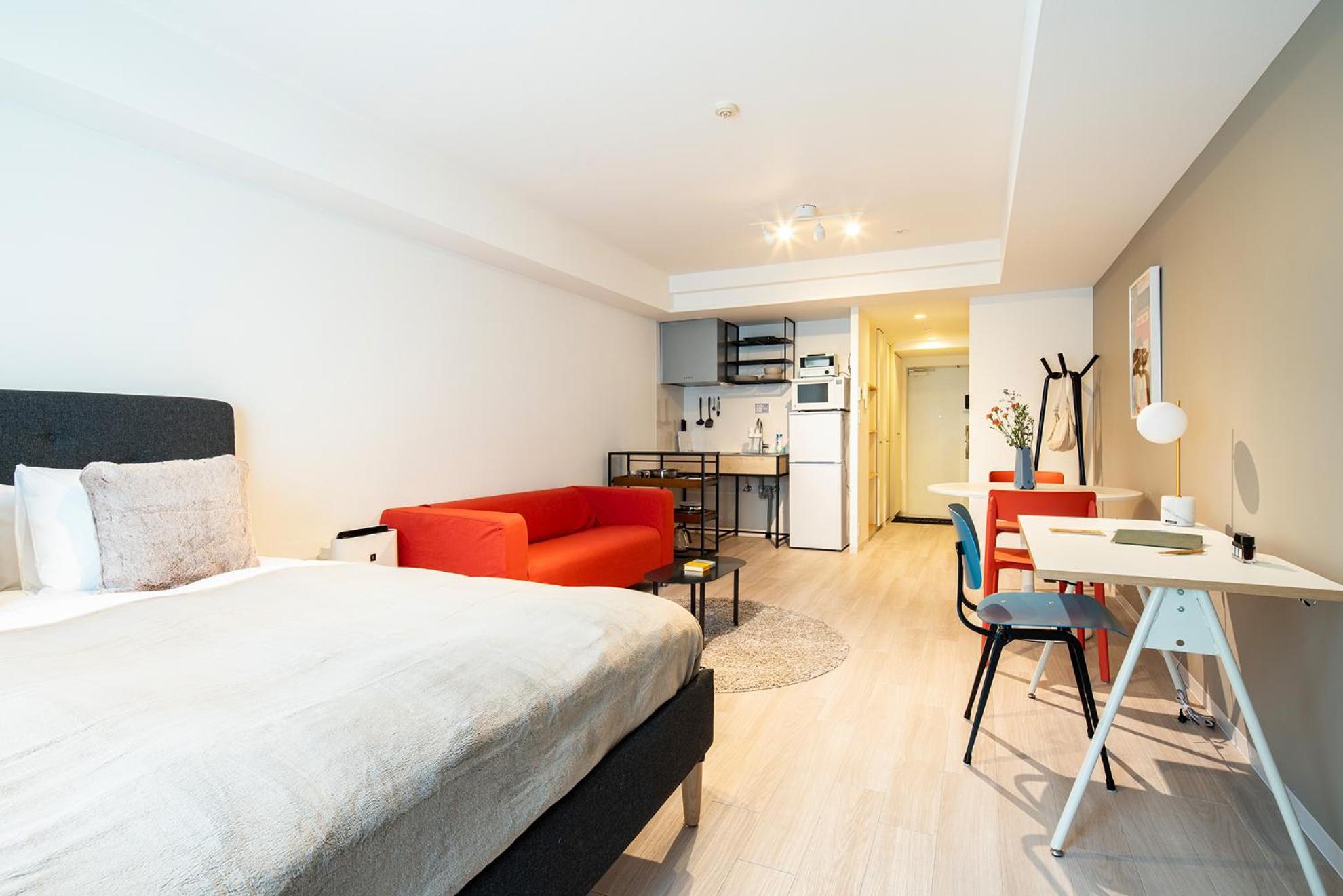 Section L Residence Ginza 도쿄 외부 사진