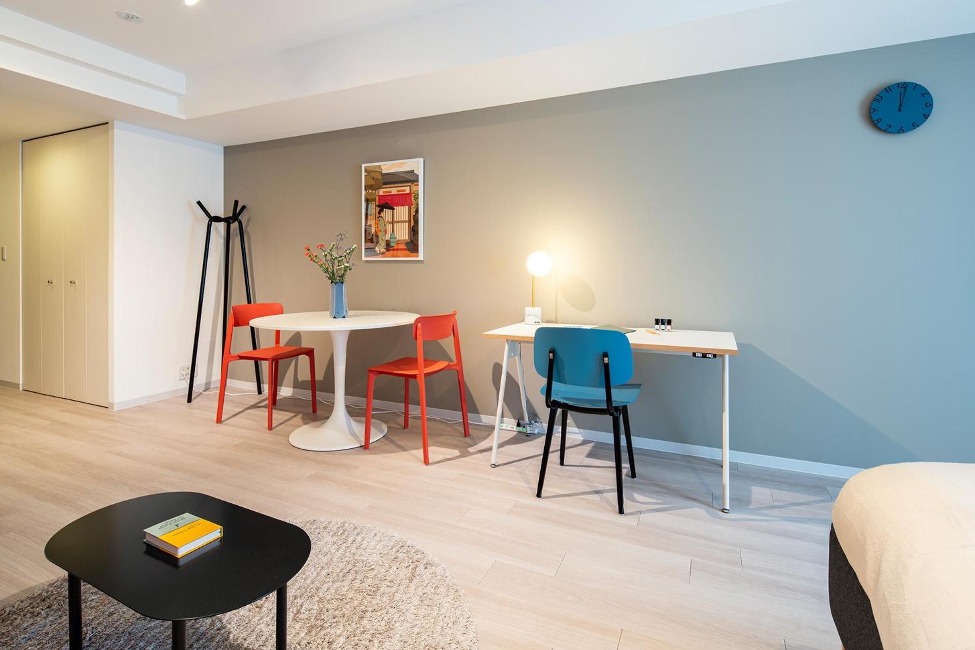 Section L Residence Ginza 도쿄 외부 사진